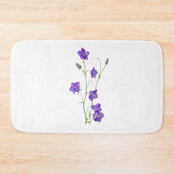 Item preview, Bellflower Illustration  designed and sold by Blessthings.