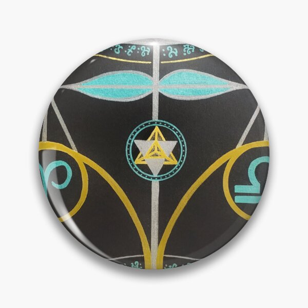 Item preview, Aries Libra axis designed and sold by ArtetAstres.