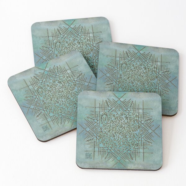 Item preview, Botanical Vine Ancient Etching designed and sold by NorthernBell.