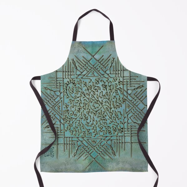 Item preview, Botanical Vine Ancient Etching designed and sold by NorthernBell.