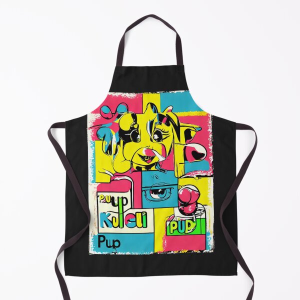 Artikelvorschau, Ai Pop Art entworfen und verkauft von Kostjani.