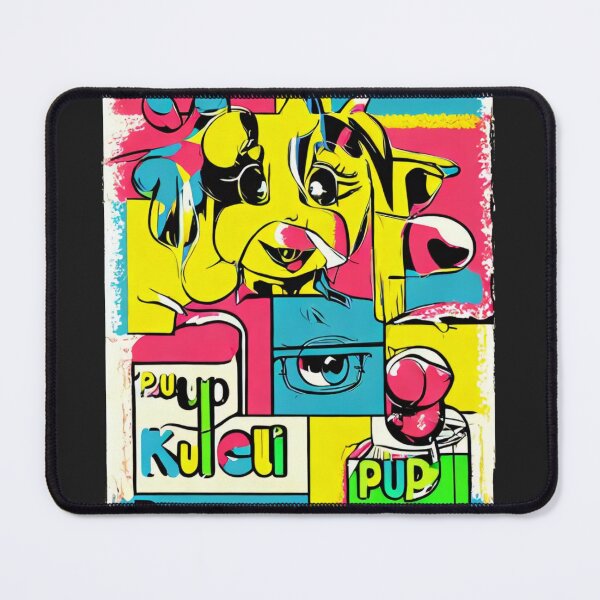 Artikelvorschau, Ai Pop Art entworfen und verkauft von Kostjani.