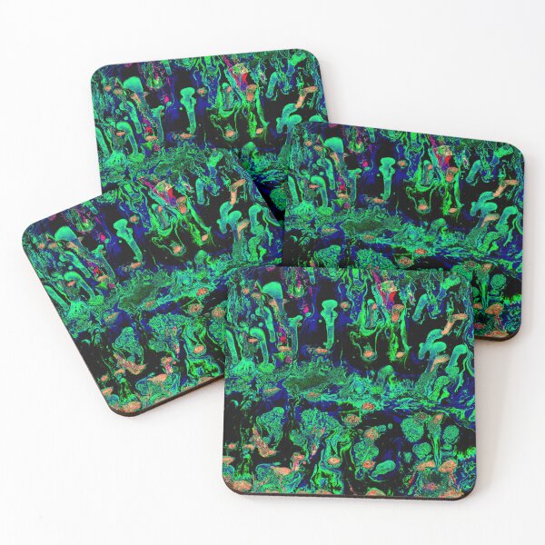 Item preview, Fruiting Fungi designed and sold by George Hutton Hunter.