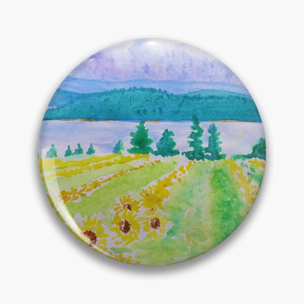 Item preview, Saanich Sunflowers designed and sold by lisabenckhuysen.