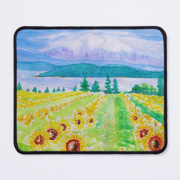Item preview, Saanich Sunflowers designed and sold by lisabenckhuysen.