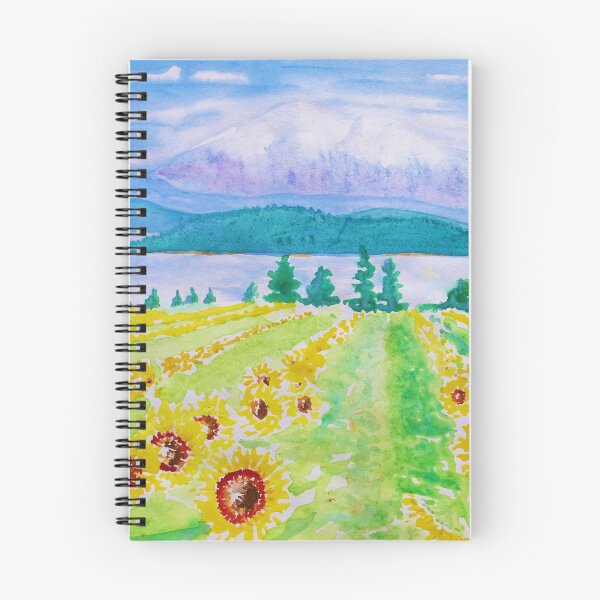 Item preview, Saanich Sunflowers designed and sold by lisabenckhuysen.