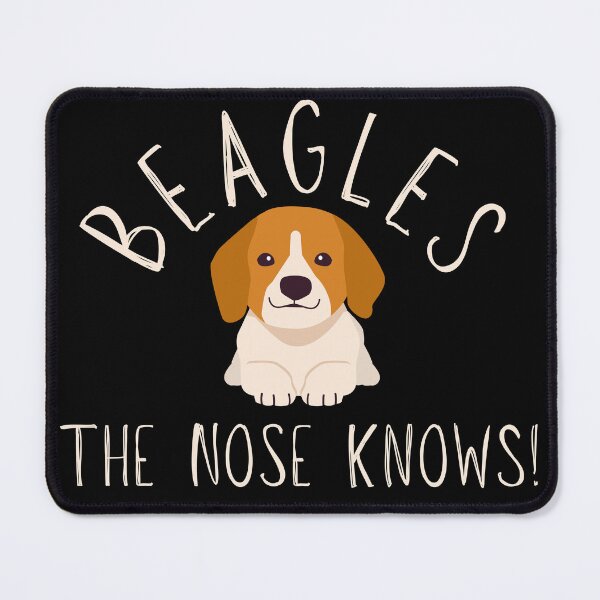 Item preview, Beagles - The Nose Knows designed and sold by Timothy Redman.
