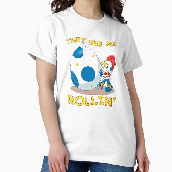 Item preview, Billy Hatcher - They See Me Rollin' designed and sold by hotcheeto89.