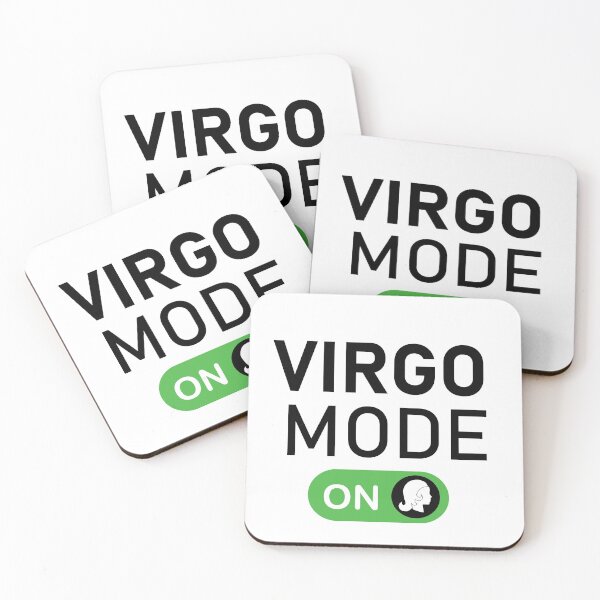 Item preview, VIRGO MODE ON Zodiac Sign MODE ON August 23-January 19 Lucky color Essential T-Shirt designed and sold by EMaizingMakes.
