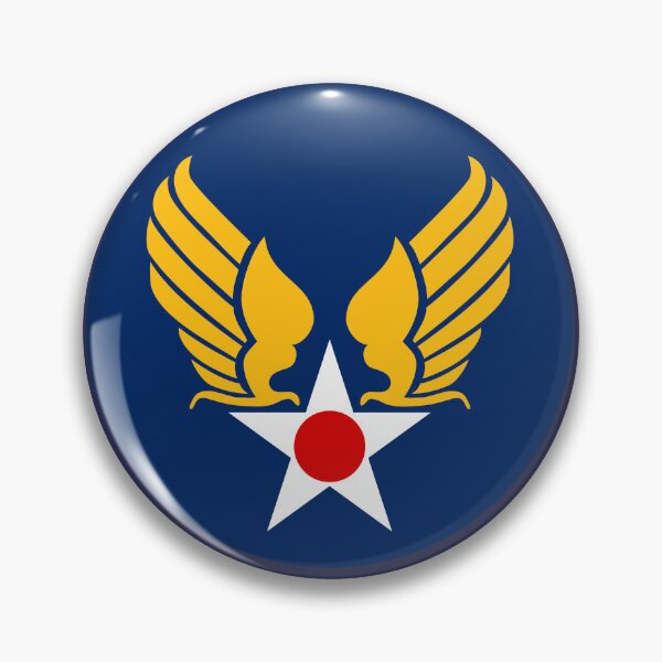 Item preview, USAAC. Emblem Reproduction #1 designed and sold by warbirdwear.