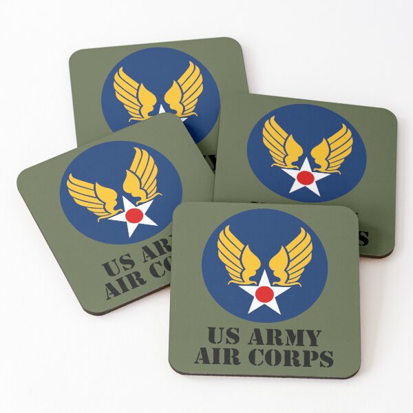 Item preview, USAAC. Emblem Reproduction #1 designed and sold by warbirdwear.