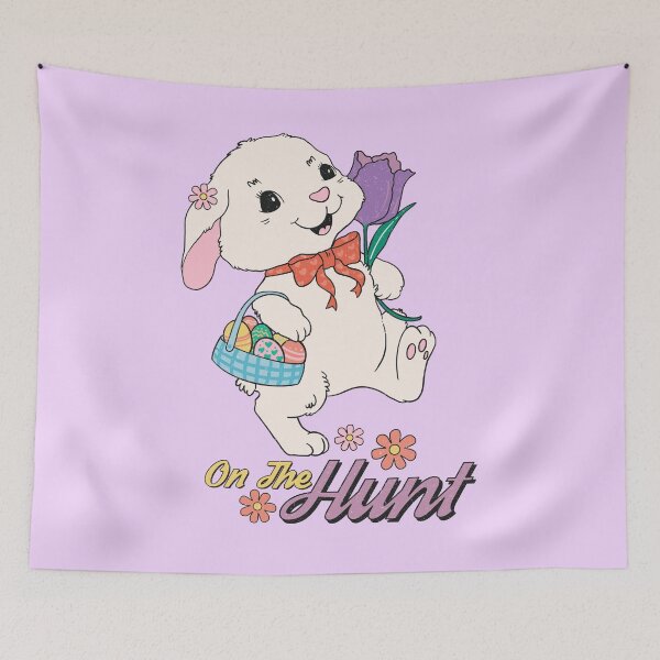 Item preview, On the Hunt (Happy Easter) designed and sold by Hope London.