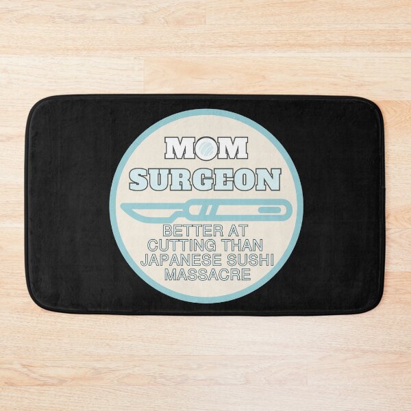Item preview, Mom Surgeon  designed and sold by viollamarshall.