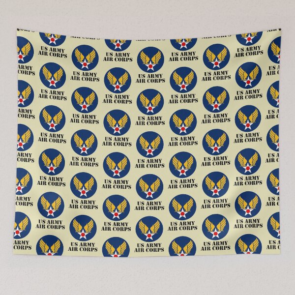 Item preview, USAAC. Emblem Reproduction #1 designed and sold by warbirdwear.
