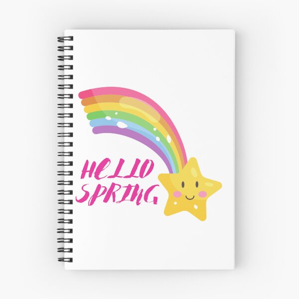 Item preview, HELLO SPRING designed and sold by IsaCria.