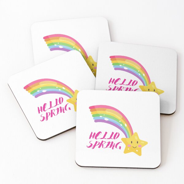 Item preview, HELLO SPRING designed and sold by IsaCria.
