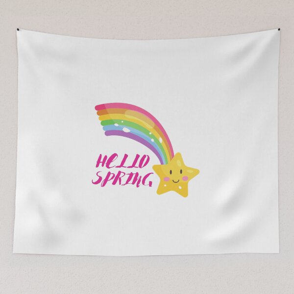 Item preview, HELLO SPRING designed and sold by IsaCria.