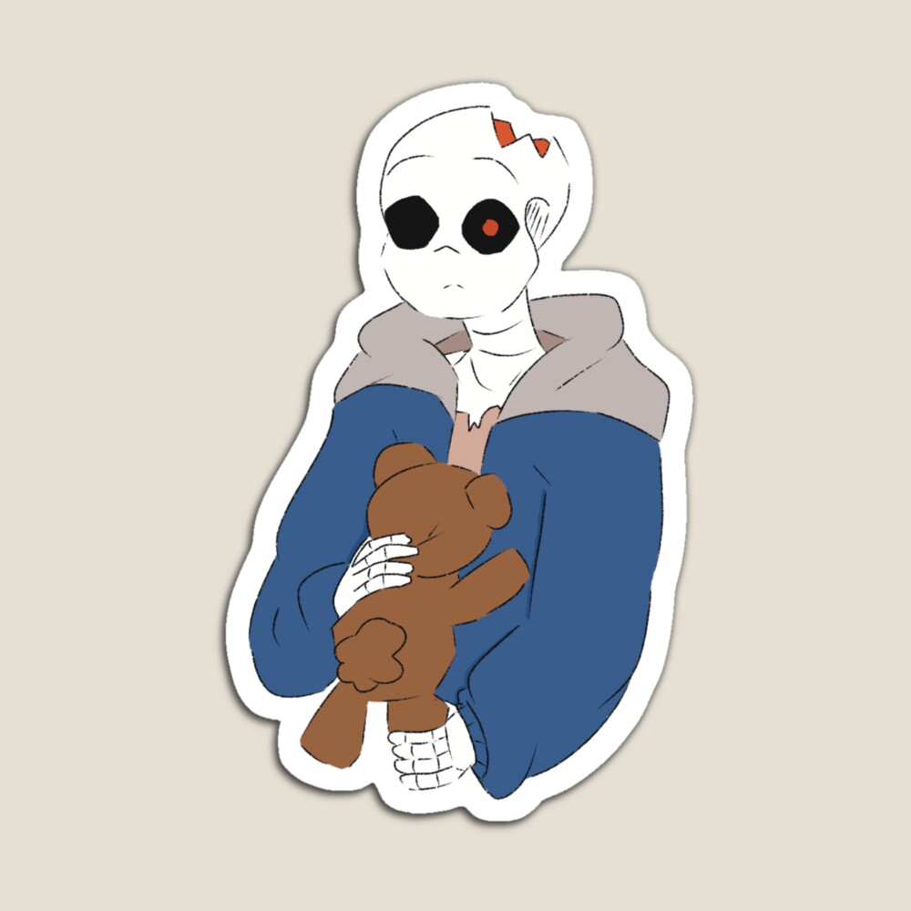 Horrortale Sans Poster for Sale by MoonRushers