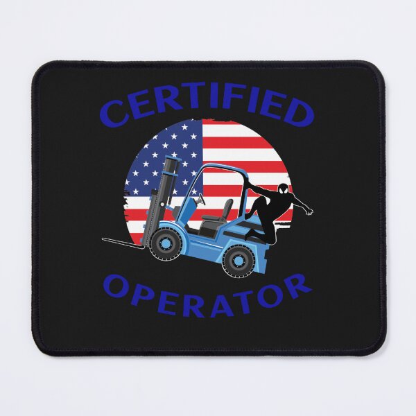 Item preview, Forklift Ninja Certified Forklift Operator FBB designed and sold by TeamsterLife.
