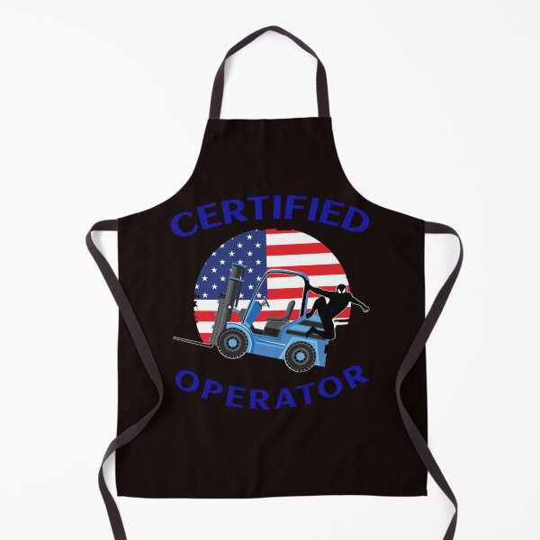 Item preview, Forklift Ninja Certified Forklift Operator FBB designed and sold by TeamsterLife.
