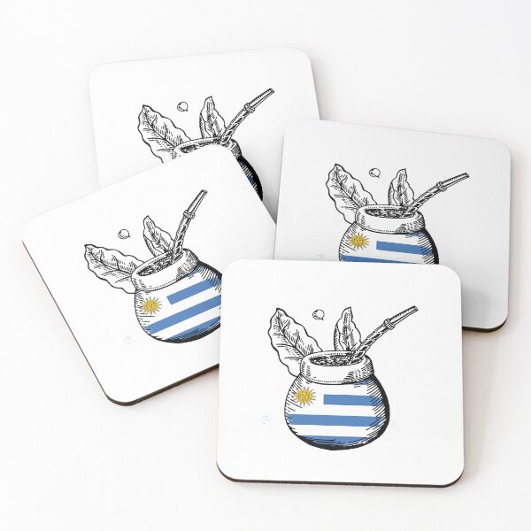 Item preview,  Yerba Mate Matero Uruguay II designed and sold by flamini.