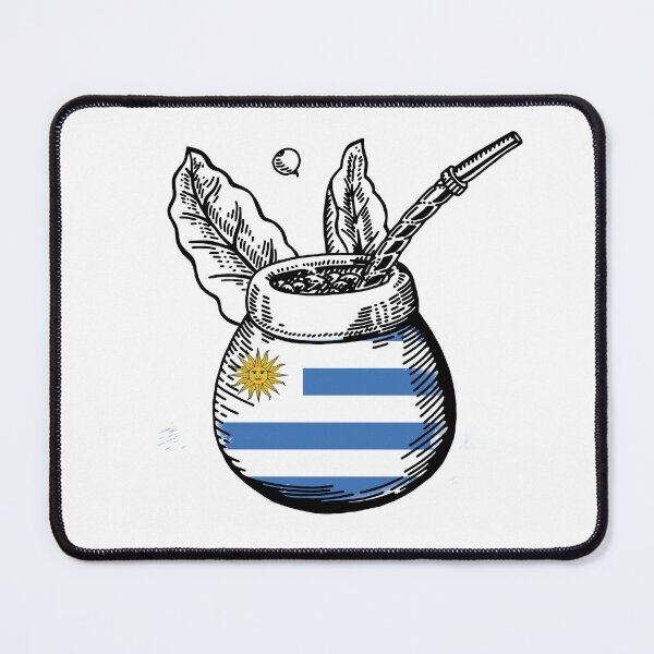 Item preview,  Yerba Mate Matero Uruguay II designed and sold by flamini.