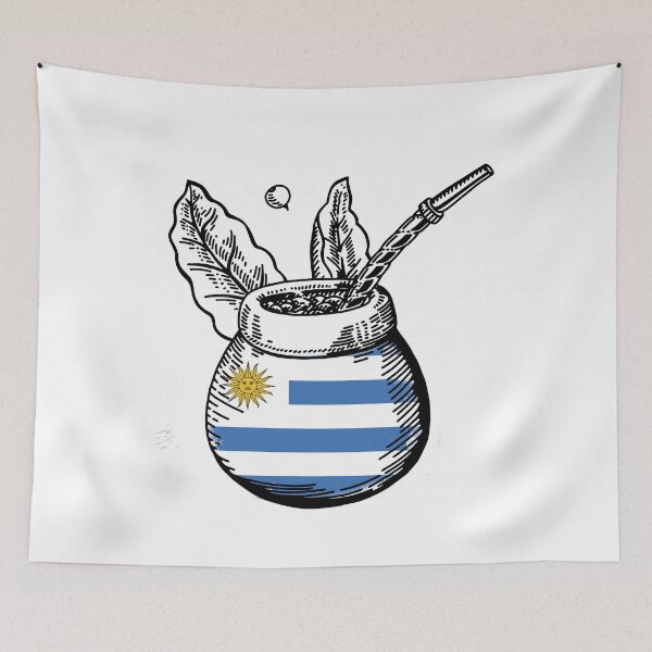 Item preview,  Yerba Mate Matero Uruguay II designed and sold by flamini.