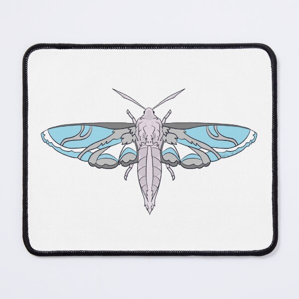 Item preview, Demiboy Sphinx Moth designed and sold by Sea Sa1t.