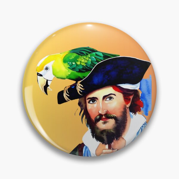 Item preview, PIRATES  designed and sold by starfishstuff.