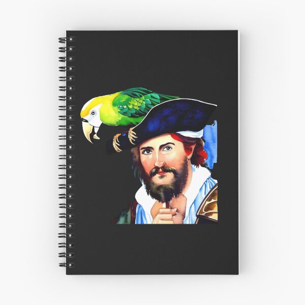 Item preview, PIRATES  designed and sold by starfishstuff.