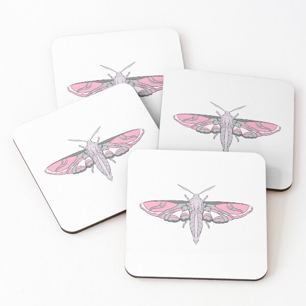 Item preview, Demigirl Sphinx Moth designed and sold by Sea Sa1t.