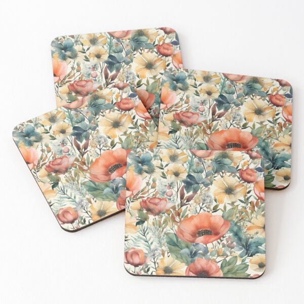 Item preview, Floral Watercolor  designed and sold by DaniGirls.