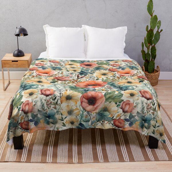 Item preview, Floral Watercolor designed and sold by DaniGirls.