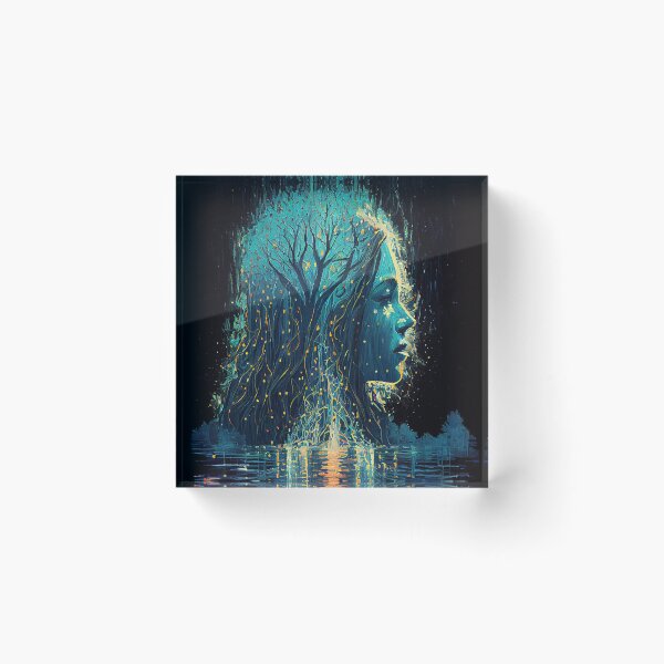 Item preview, Branches of the mind- Struggle is sometimes your truest gift against atychiphobia designed and sold by TwistedArtistry.