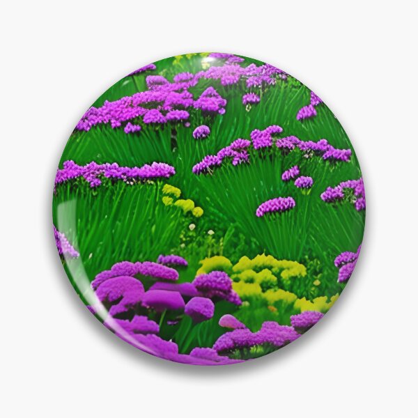 Artikelvorschau, Feld voller Blumen entworfen und verkauft von StrepckPatterns.