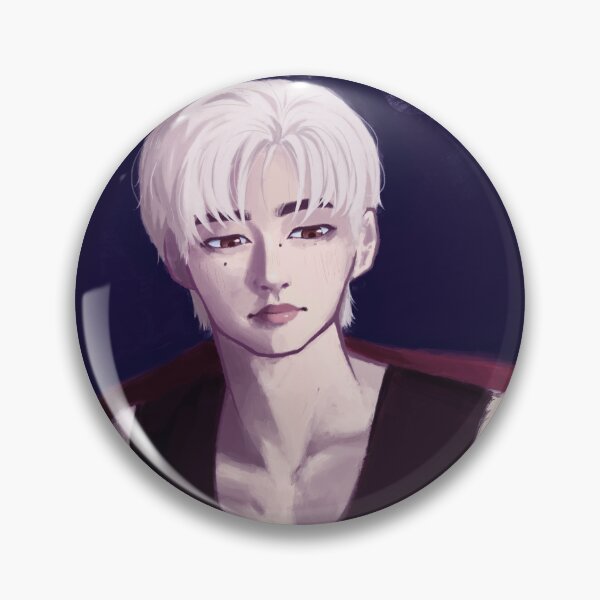 Artikelvorschau, Sunghoon-Fanart entworfen und verkauft von captiart.