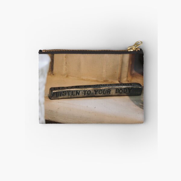 Item preview, listen to your body. designed and sold by megdonley.