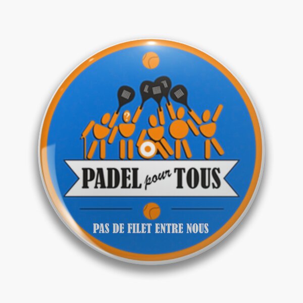 Item preview, Padel for all - Champion designed and sold by Beautifutebol.