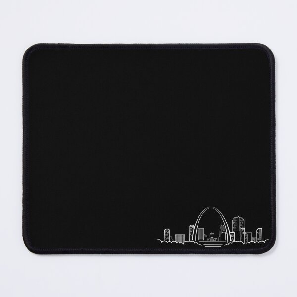 St Louis Travel Mouse Pads & Desk Mats for Sale