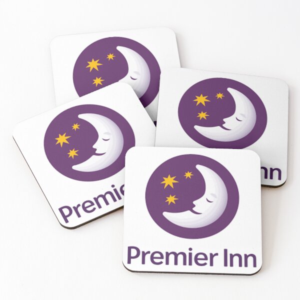 Item preview, PREMIER INN HOTEL CHAIN BRITISH STAYCATION designed and sold by Rabit321.