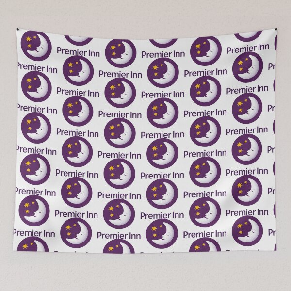 Item preview, PREMIER INN HOTEL CHAIN BRITISH STAYCATION designed and sold by Rabit321.