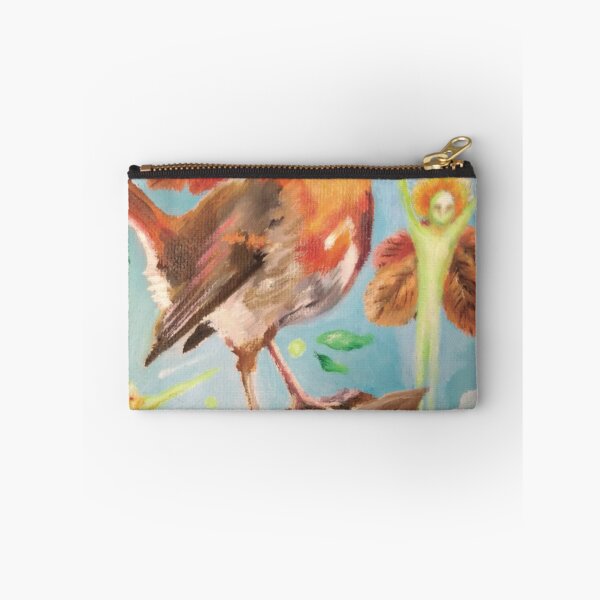 Item preview, The pleasure of the sylphs towards the birds designed and sold by SpiritualArt11.