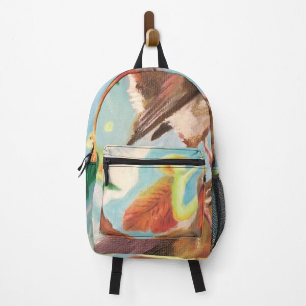 Item preview, The pleasure of the sylphs towards the birds designed and sold by SpiritualArt11.