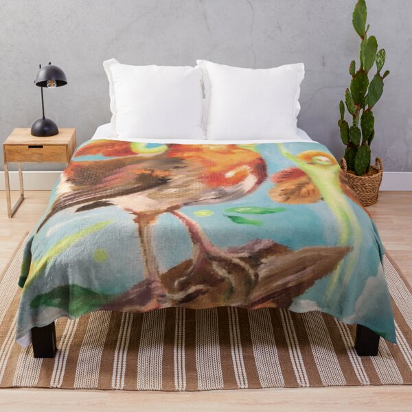 Item preview, The pleasure of the sylphs towards the birds designed and sold by SpiritualArt11.