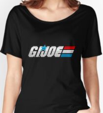 GI Joe Women's Relaxed Fit T-Shirt