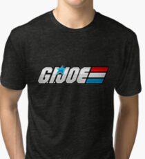 GI Joe Tri-blend T-Shirt
