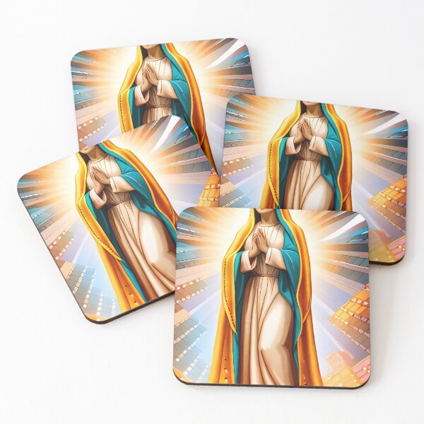 Item preview, Feast Day of Our Lady of Guadalupe designed and sold by InStickers.