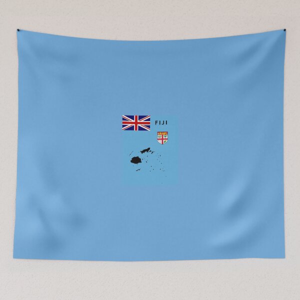 Item preview, Fiji designed and sold by SaraB515.