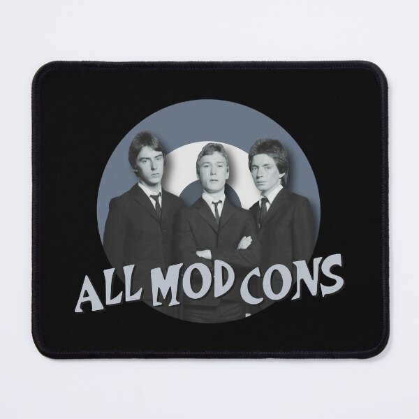 Item preview, All Mod Cons designed and sold by peterpaz.