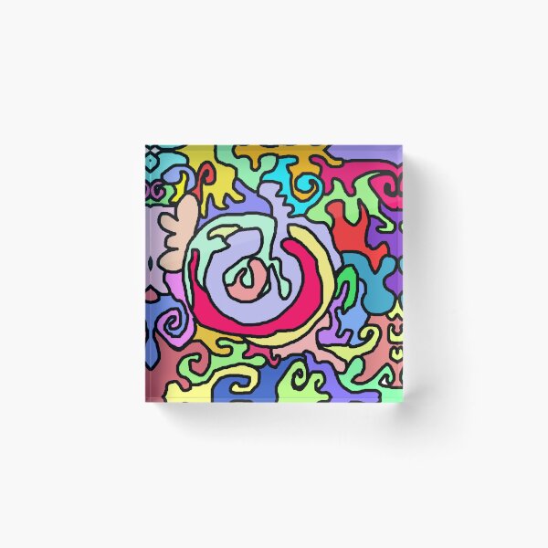 Item preview, abstract 3.0 designed and sold by robotnerd.